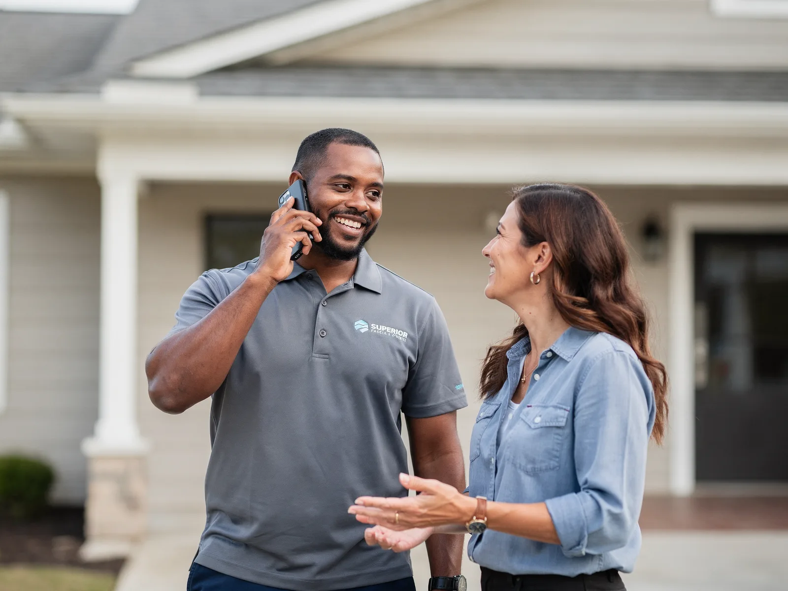 Fascia Repair Bennet, NE FAQs