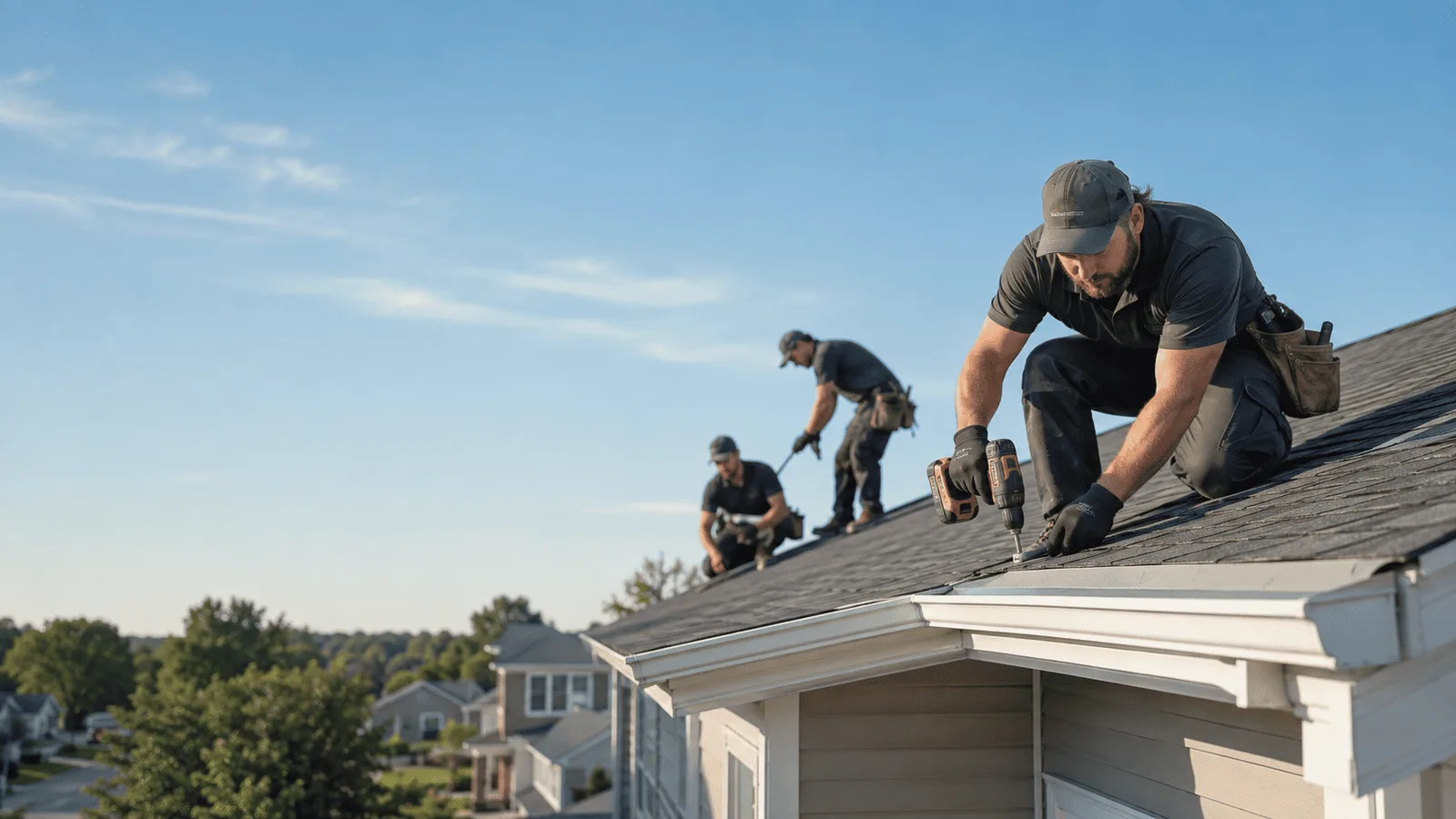 Fascia Repair in Bennet, NE around you